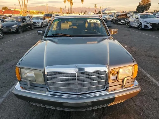 WDBCA39D4JA391164 1988 1988 Mercedes-Benz 560- Sel 5