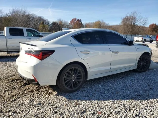 19UDE2F86NA002558 2022 2022 Acura ILX- Premium A-Spec 3