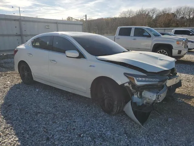 19UDE2F86NA002558 2022 2022 Acura ILX- Premium A-Spec 4