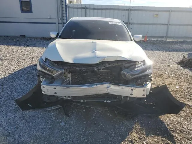 19UDE2F86NA002558 2022 2022 Acura ILX- Premium A-Spec 5