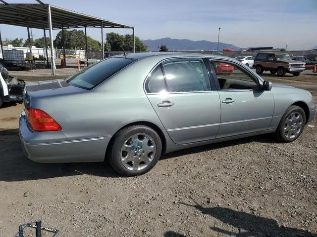 JTHBN30FX20079226 2002 2002 Lexus LS- 430 3