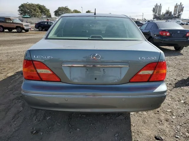 JTHBN30FX20079226 2002 2002 Lexus LS- 430 6