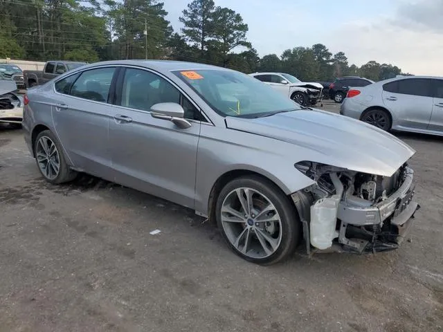 3FA6P0D91LR174121 2020 2020 Ford Fusion- Titanium 4