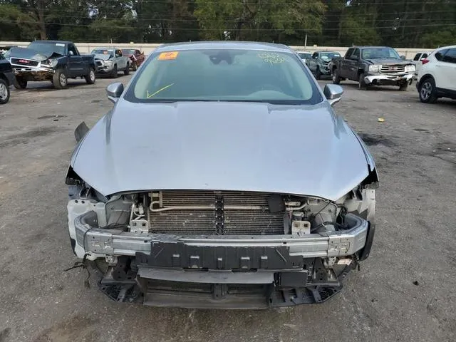 3FA6P0D91LR174121 2020 2020 Ford Fusion- Titanium 5