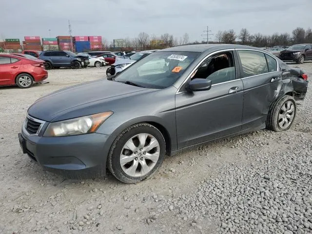 JHMCP26758C079036 2008 2008 Honda Accord- EX 1