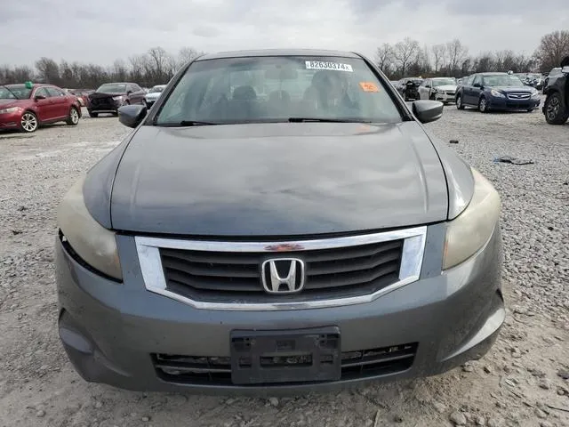 JHMCP26758C079036 2008 2008 Honda Accord- EX 5