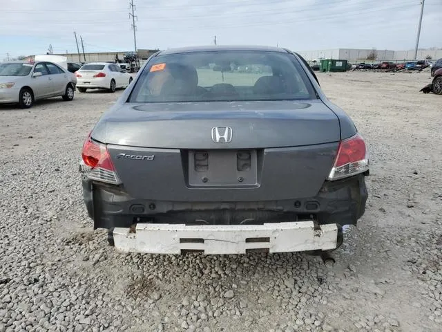 JHMCP26758C079036 2008 2008 Honda Accord- EX 6