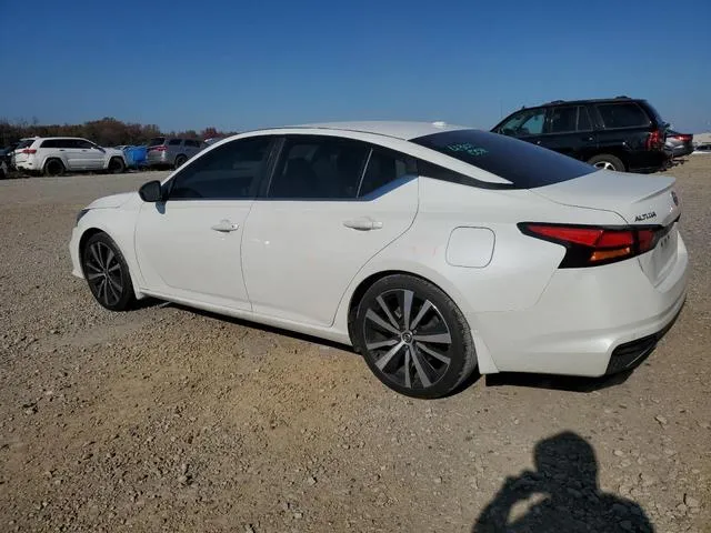 1N4BL4CV2LC132149 2020 2020 Nissan Altima- SR 2