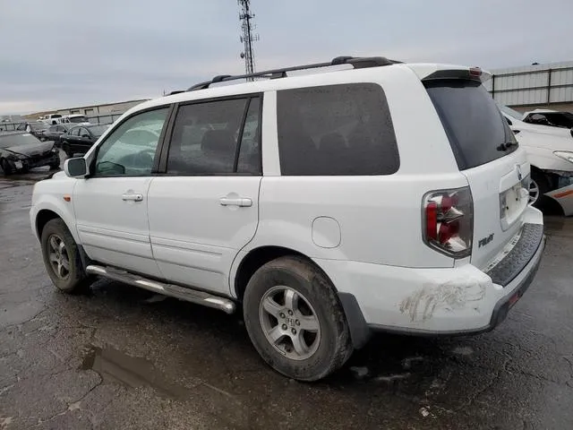 2HKYF18716H503752 2006 2006 Honda Pilot- EX 2