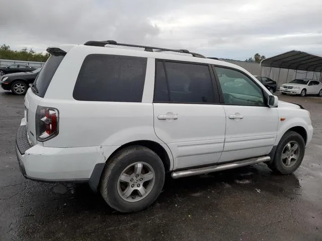 2HKYF18716H503752 2006 2006 Honda Pilot- EX 3