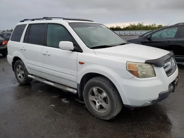 2HKYF18716H503752 2006 2006 Honda Pilot- EX 4