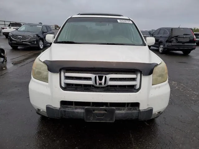 2HKYF18716H503752 2006 2006 Honda Pilot- EX 5