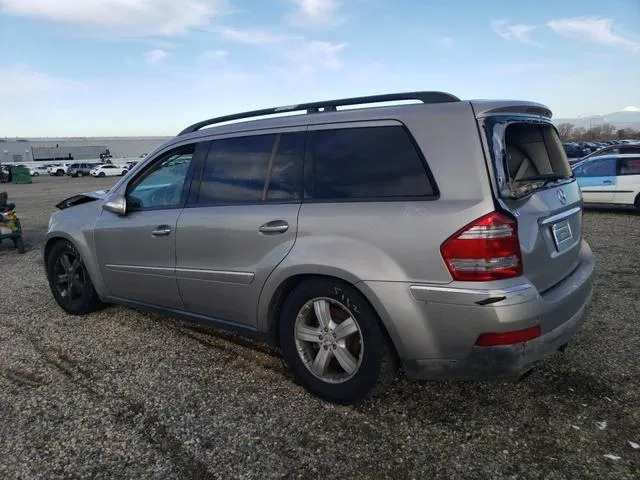 4JGBF71E27A097809 2007 2007 Mercedes-Benz GL-Class- 450 4Matic 2