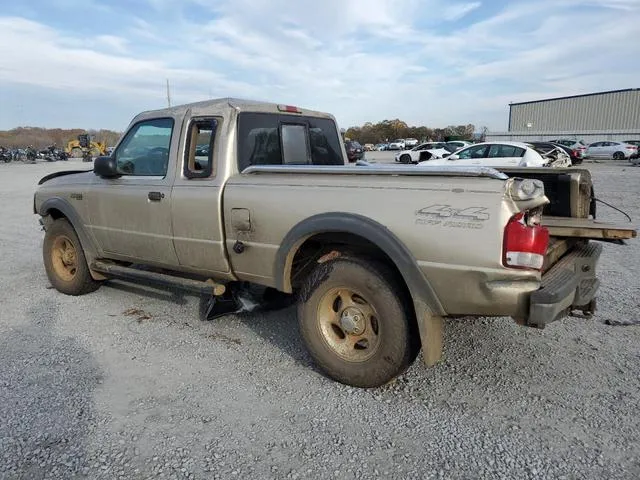 1FTZR15X4YTA51570 2000 2000 Ford Ranger- Super Cab 2