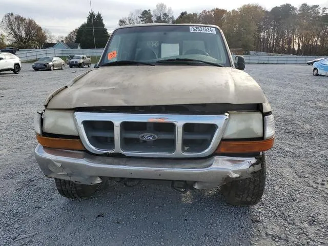 1FTZR15X4YTA51570 2000 2000 Ford Ranger- Super Cab 5