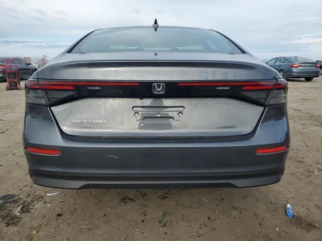 1HGCY1F26RA072656 2024 2024 Honda Accord- LX 6