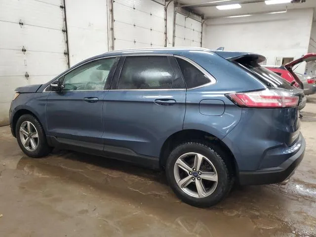 2FMPK4J95KBC26609 2019 2019 Ford Edge- Sel 2