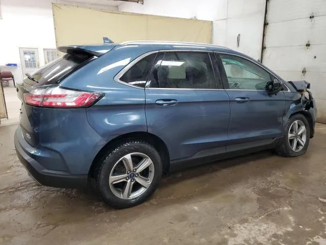 2FMPK4J95KBC26609 2019 2019 Ford Edge- Sel 3