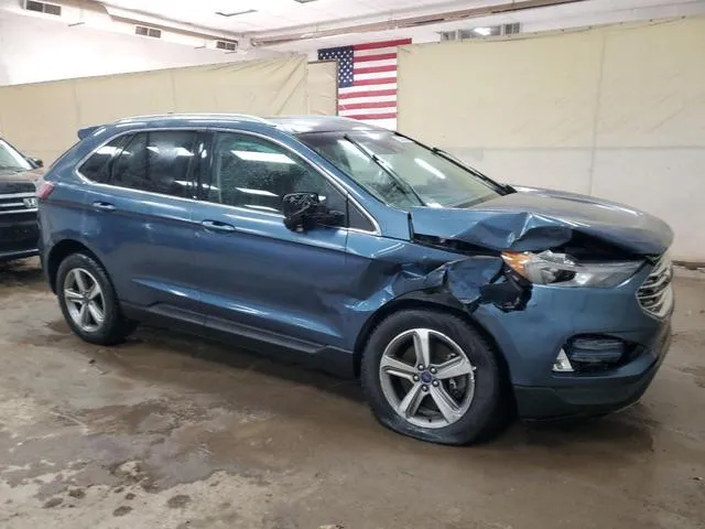 2FMPK4J95KBC26609 2019 2019 Ford Edge- Sel 4