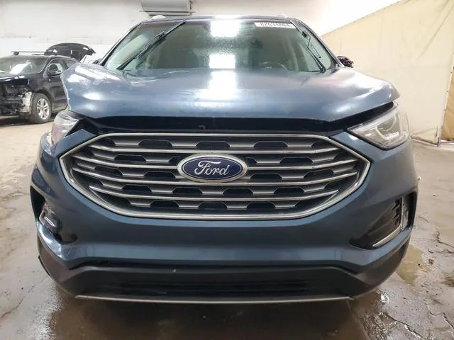 2FMPK4J95KBC26609 2019 2019 Ford Edge- Sel 5