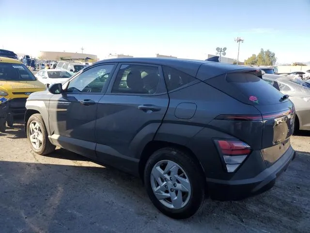 KM8HA3AB9RU099629 2024 2024 Hyundai Kona- SE 2