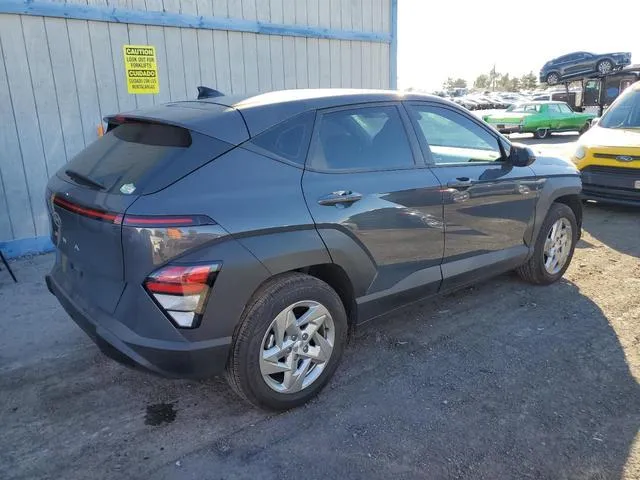 KM8HA3AB9RU099629 2024 2024 Hyundai Kona- SE 3