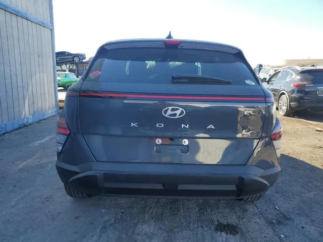 KM8HA3AB9RU099629 2024 2024 Hyundai Kona- SE 6