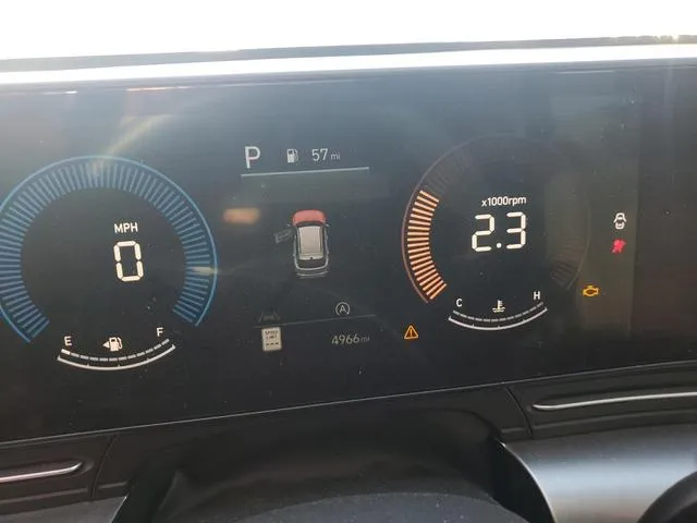 KM8HA3AB9RU099629 2024 2024 Hyundai Kona- SE 9