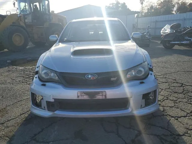 JF1GV7E62DG010019 2013 2013 Subaru Impreza- Wrx 5