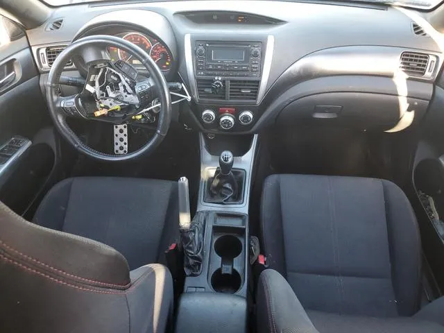 JF1GV7E62DG010019 2013 2013 Subaru Impreza- Wrx 8