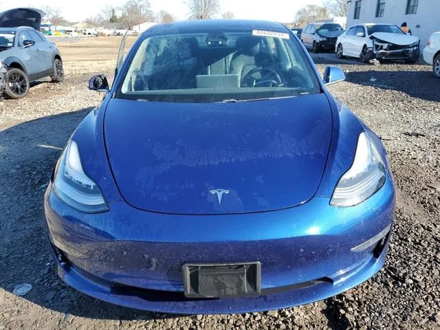 5YJ3E1EB7LF617545 2020 2020 Tesla MODEL 3 5