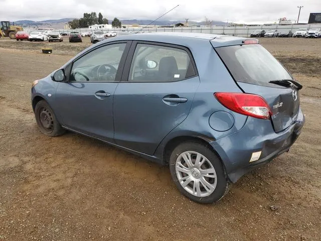 JM1DE1KZ7E0179441 2014 2014 Mazda 2- Sport 2