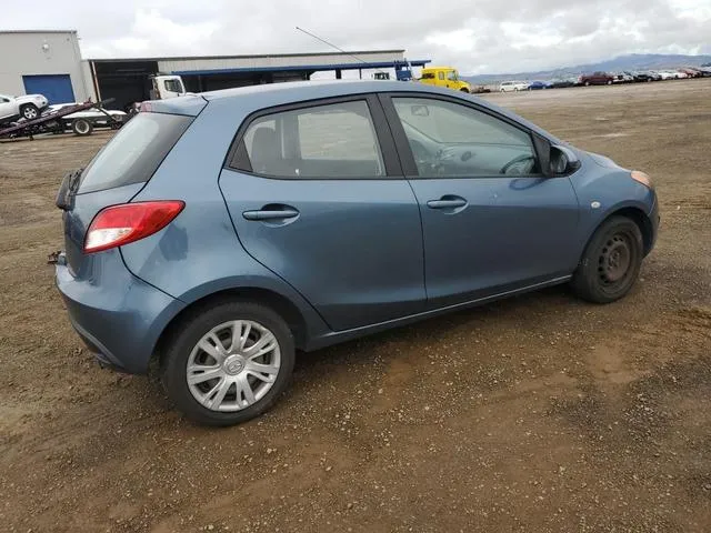 JM1DE1KZ7E0179441 2014 2014 Mazda 2- Sport 3