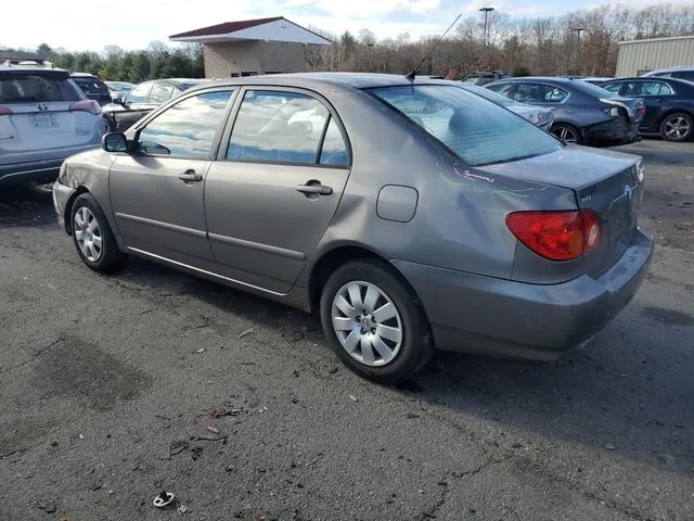 2T1BR32E24C249498 2004 2004 Toyota Corolla- CE 2