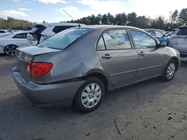 2T1BR32E24C249498 2004 2004 Toyota Corolla- CE 3