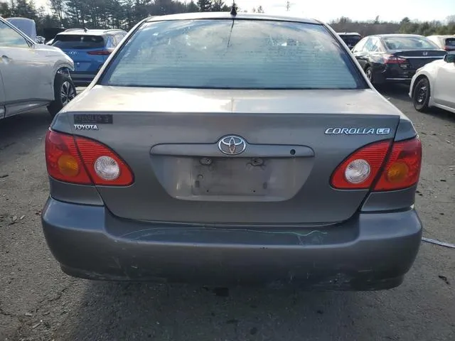 2T1BR32E24C249498 2004 2004 Toyota Corolla- CE 6