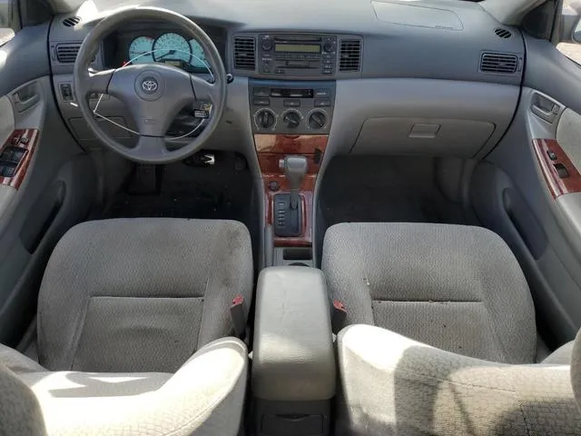 2T1BR32E24C249498 2004 2004 Toyota Corolla- CE 8