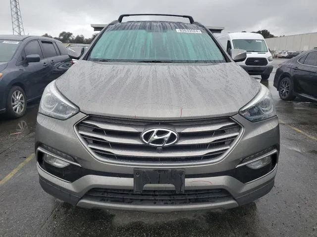 5XYZW4LA1HG466544 2017 2017 Hyundai Santa Fe 5