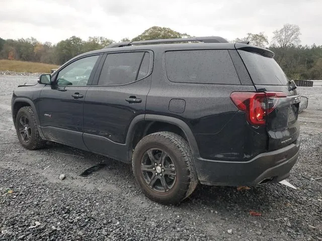 1GKKNLLSXPZ175844 2023 2023 GMC Acadia- AT4 2