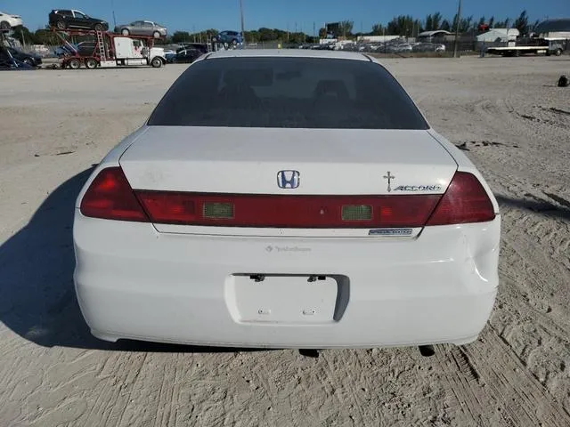 1HGCG32022A025147 2002 2002 Honda Accord- SE 6