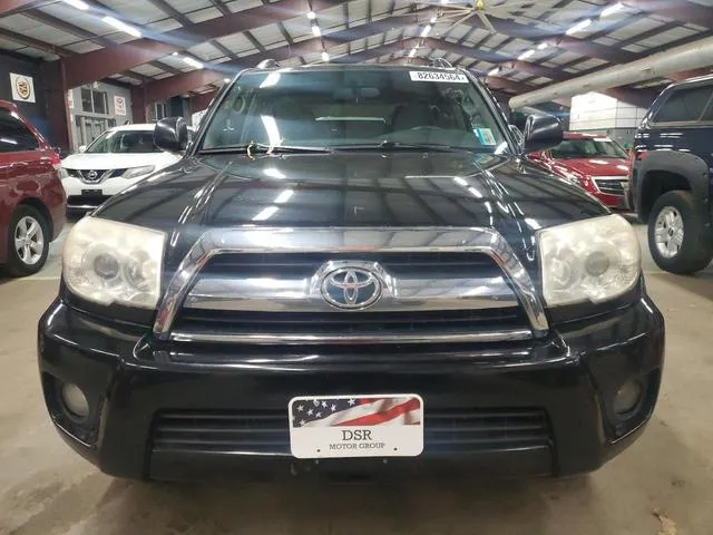 JTEBU14R860093706 2006 2006 Toyota 4runner- SR5 5