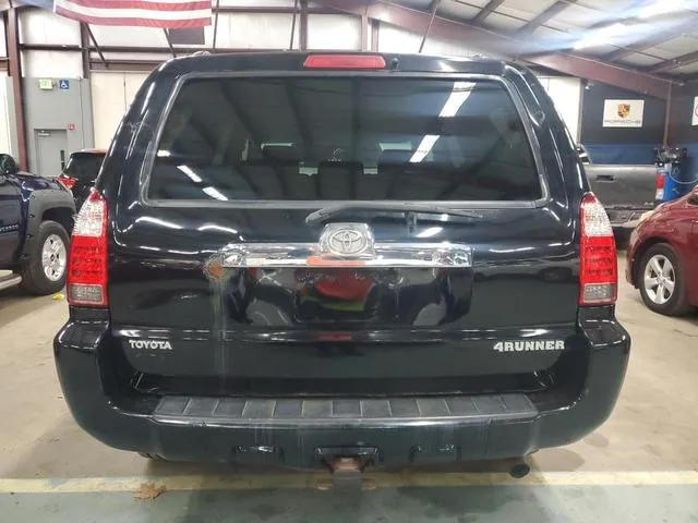 JTEBU14R860093706 2006 2006 Toyota 4runner- SR5 6