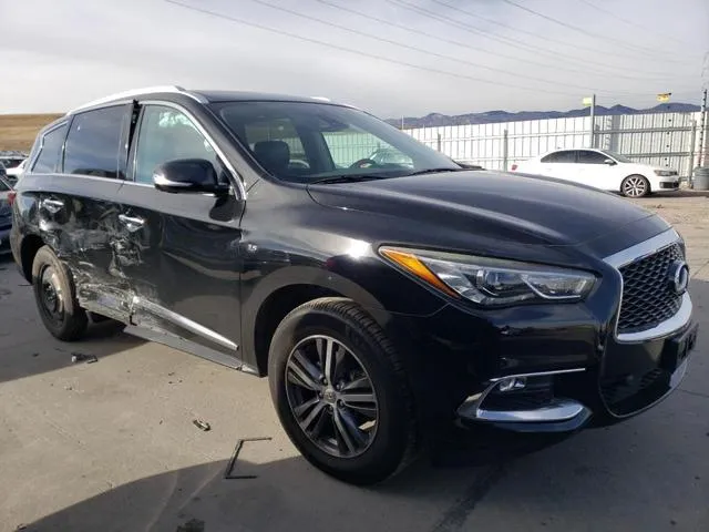 5N1DL0MN2LC515367 2020 2020 Infiniti QX60- Luxe 4