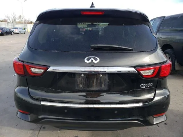 5N1DL0MN2LC515367 2020 2020 Infiniti QX60- Luxe 6