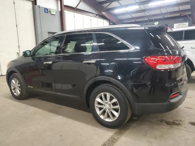 5XYPGDA57GG179136 2016 2016 KIA Sorento- LX 2