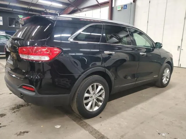 5XYPGDA57GG179136 2016 2016 KIA Sorento- LX 3