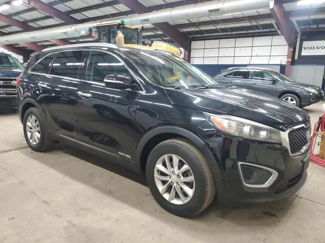 5XYPGDA57GG179136 2016 2016 KIA Sorento- LX 4