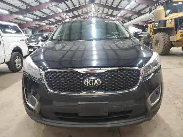 5XYPGDA57GG179136 2016 2016 KIA Sorento- LX 5