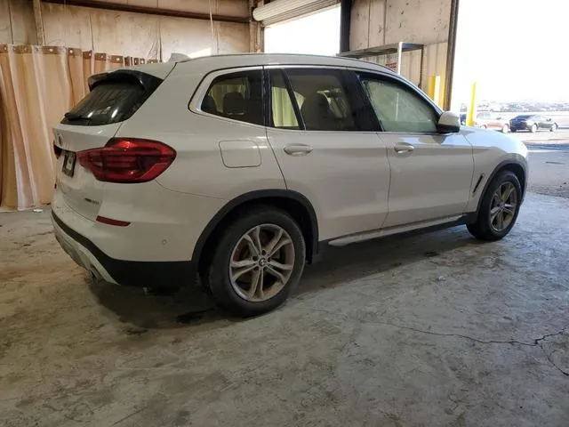 5UXTY5C03LLE58277 2020 2020 BMW X3- Xdrive30I 3