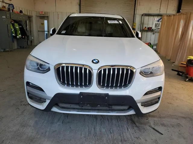 5UXTY5C03LLE58277 2020 2020 BMW X3- Xdrive30I 5